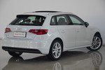 奥迪A3 Sportback2014款40 TFSI S line 舒适型