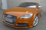 µϣڣ TTS Coupe S quattro 2013 2.0T һ ͼ