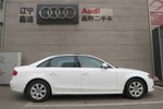 一汽大众(奥迪) A4L 2012款 2.0TFSI 无级变速 标准型 