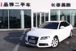 一汽大众(奥迪) A4L 2013款 35TFSI 无级变速 标准型 三