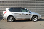 一汽丰田 RAV4 2009款 2.4 手自一体 豪华版 四驱 SUV 