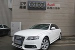 一汽大众(奥迪) A4L 2011款 2.0T 手自一体 舒适型 三厢