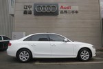 一汽大众(奥迪) A4L 2011款 2.0T 手自一体 舒适型 三厢