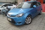 MG MG3 2011款 1.5L 手自一体 Xross  豪华版 两厢    