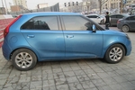 MG MG3 2011款 1.5L 手自一体 Xross  豪华版 两厢    