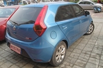 MG MG3 2011款 1.5L 手自一体 Xross  豪华版 两厢    