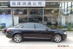 一汽大众(奥迪) A6L 2010款 2.0T FSI 自动 标准型 三厢