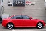 一汽大众(奥迪) A4L 2010款  2.0TFSI  无级变速 舒适型