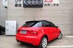 奥迪A1 sportback2013款30 TFSI Urban