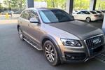 一汽大众(奥迪) Q5 2012款 2.0TFSI quattro 手自一体 