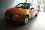 奥迪A1 sportback2014款30 TFSI 时尚型