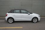 奥迪（进口） A1 2014款 1.4TFSI Sportback 双离合 时