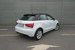 奥迪（进口） A1 2014款 1.4TFSI Sportback 双离合 时