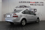 福特福克斯三厢2009款1.8L 手动舒适型