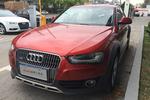 奥迪A4 allroad2013款40 TFSI allroad quattro 舒适型 