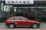 奥迪A4 allroad2013款40 TFSI allroad quattro 舒适型 