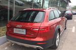 奥迪A4 allroad2013款40 TFSI allroad quattro 舒适型 