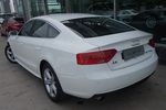 奥迪（进口） A5 2014款 Sportback 45 TFSI quattro 双