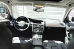 奥迪A4 allroad2013款40 TFSI allroad quattro 舒适型 