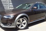 奥迪A4 allroad2013款40 TFSI allroad quattro 舒适型 