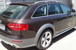 奥迪A4 allroad2013款40 TFSI allroad quattro 舒适型 