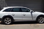 奥迪A4 allroad2013款40 TFSI allroad quattro 舒适型 