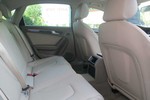 奥迪A4L2009款2.0TFSI 标准型