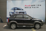 北京现代 途胜 2009款 2.0 手动 时尚型 SUV