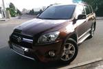 一汽丰田 RAV4 2011款 2.4L 自动 豪华版 四驱 SUV