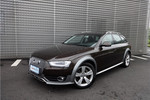 奥迪（进口） A4 Allroad 2014款 40TFSI quattor 手自