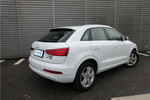 一汽大众(奥迪) Q3 2013款 2.0 35 TFSI quattro 手自一