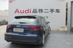 奥迪A3 Sportback2014款40 TFSI S line 舒适型