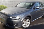 奥迪A4 allroad2013款40 TFSI allroad quattro 豪华型 