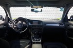 奥迪A4 allroad2013款40 TFSI allroad quattro 豪华型 