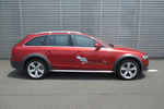 奥迪（进口） A4 Allroad 2013款 40TFSI quattor  手自