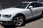 奥迪（进口） A4 Allroad 2014款 40TFSI quattor plus