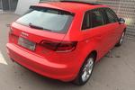 奥迪A3 Sportback2014款35 TFSI 自动进取型