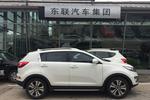 东风悦达起亚 智跑 2012款 2.0L 手自一体 GLS NAVI SU