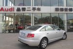 一汽大众(奥迪) A6L 2007款 2.0T 无级变速 标准型 三厢