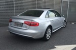 一汽大众(奥迪) A4L 2013款 40TFSI quattro 手自一体 