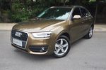 一汽大众(奥迪) Q3 2013款 2.0 40 TFSI quattro 手自一