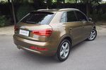 一汽大众(奥迪) Q3 2013款 2.0 40 TFSI quattro 手自一