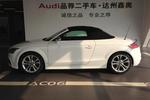 奥迪TT2011款TTS Coupe 2.0TFSI quattro