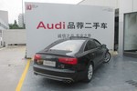 奥迪A6L2012款50 TFSI quattro 豪华型(3.0T)