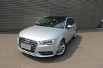 一汽大众(奥迪) A3 2014款 Sportback 35TFSI 双离合 舒