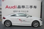 奥迪TT2013款TT Coupe 2.0TFSI