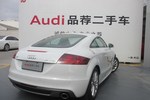 奥迪TT2013款TT Coupe 2.0TFSI