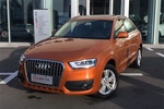 一汽大众(奥迪) Q3 2013款 2.0 35 TFSI quattro 手自一