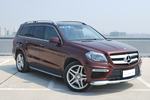 奔驰 GL级 2013 GL 500 4MATIC