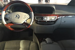 奔驰 S级 2012 S400L HYBRID Grand Edition